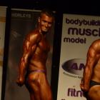 Mathew  St George - Sydney Natural Physique Championships 2011 - #1